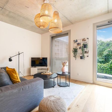 Magnifiques Appartements Dans Bordeaux Exterior foto