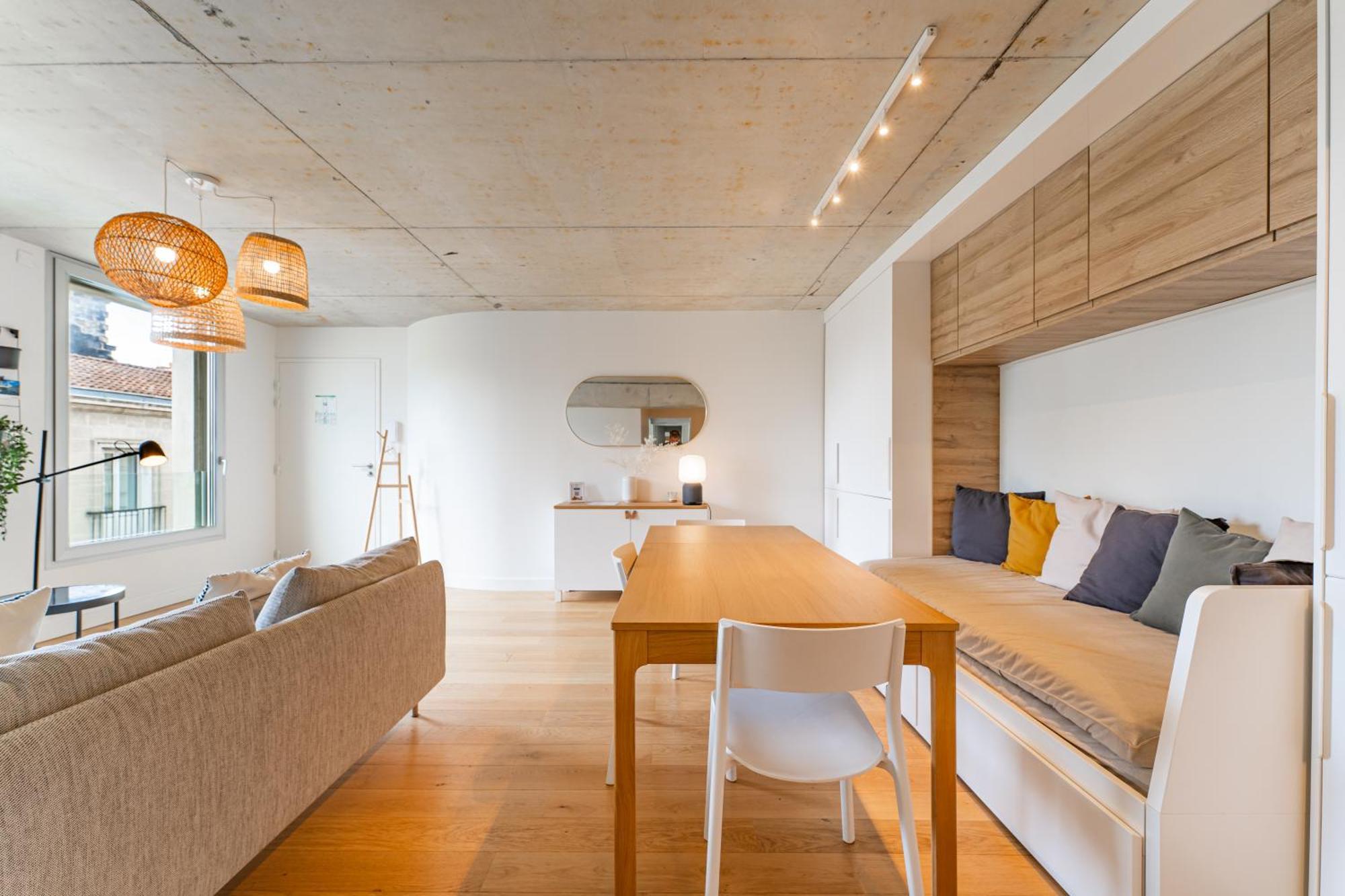 Magnifiques Appartements Dans Bordeaux Exterior foto