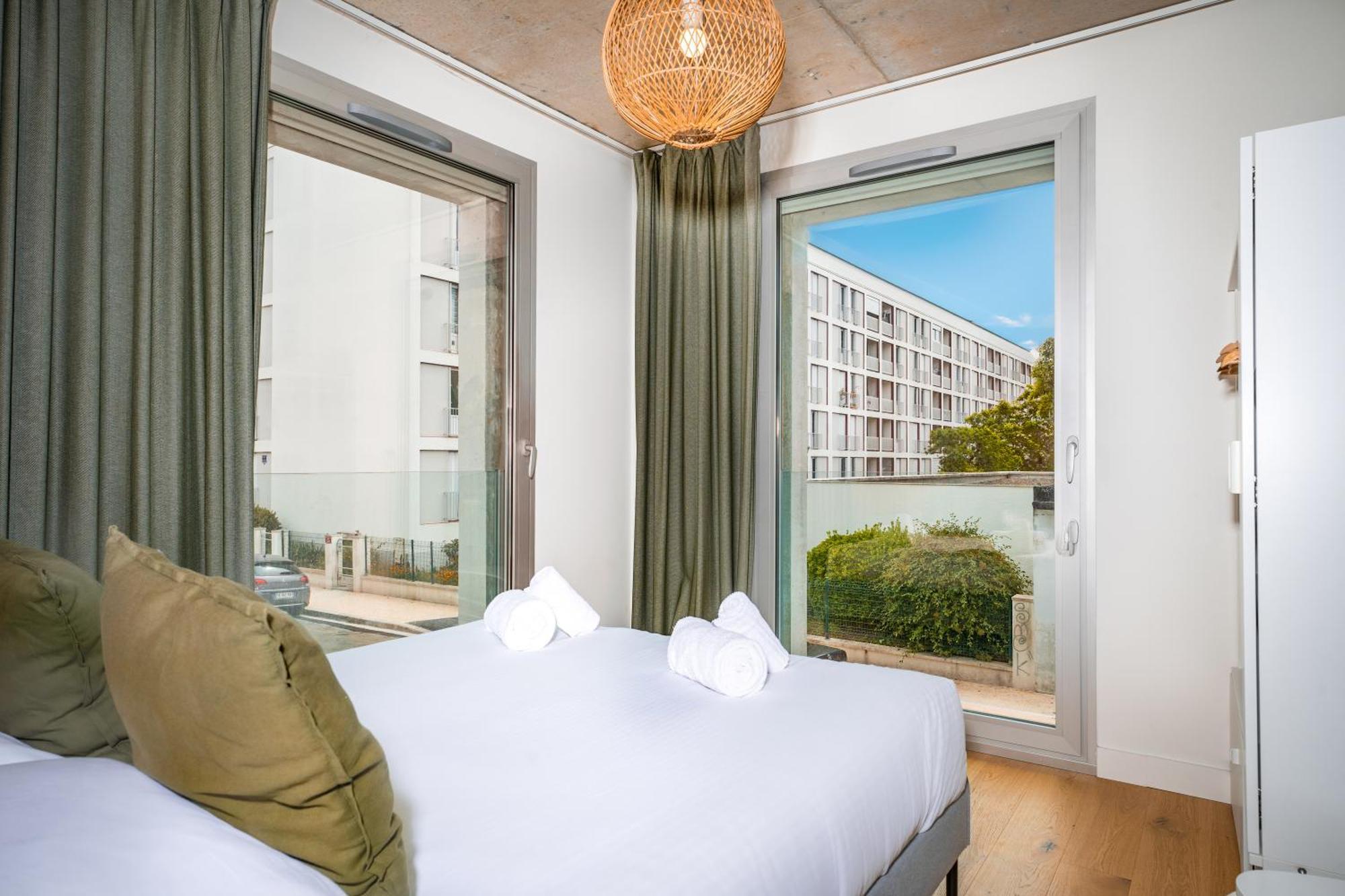 Magnifiques Appartements Dans Bordeaux Exterior foto