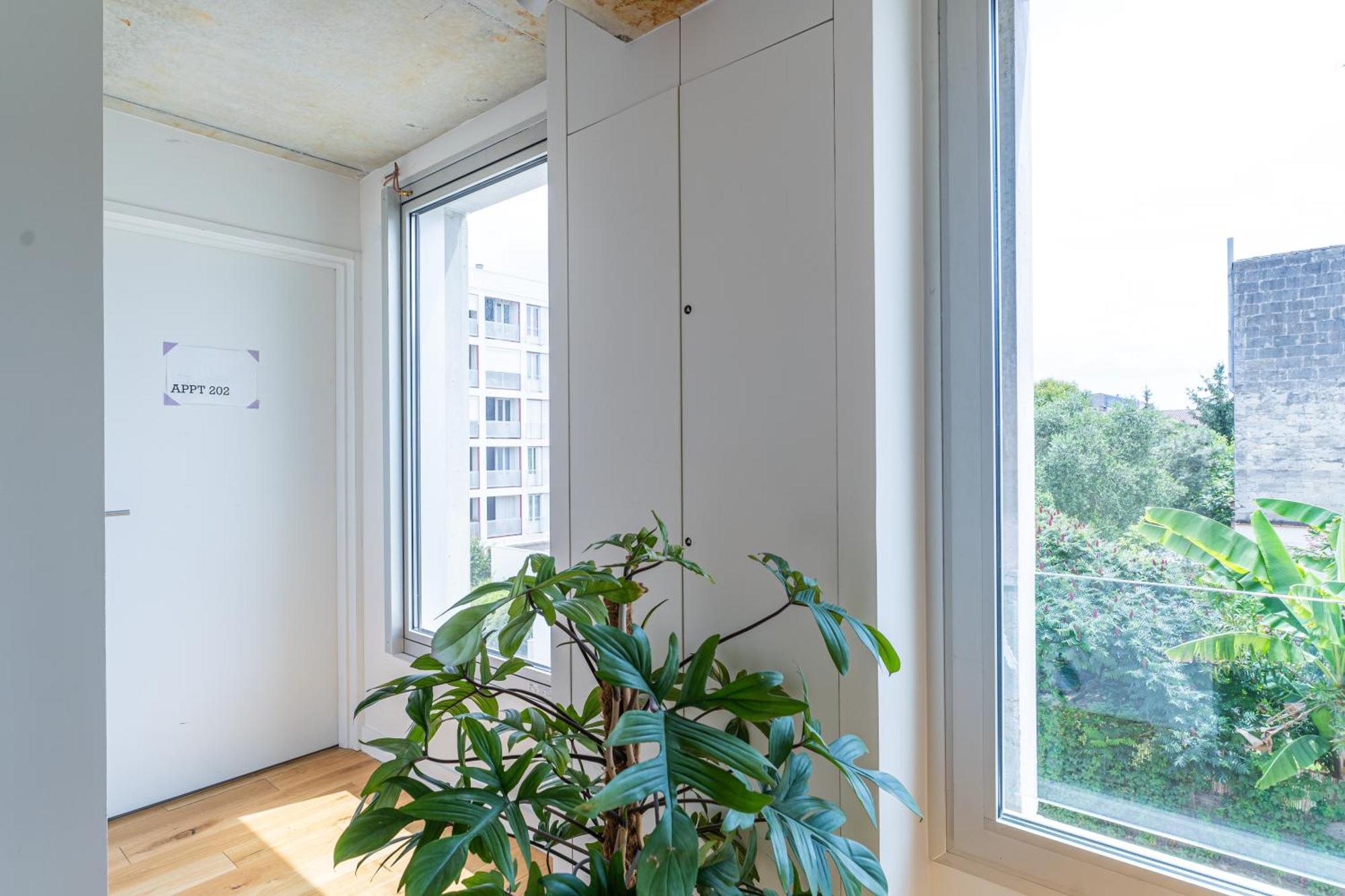 Magnifiques Appartements Dans Bordeaux Exterior foto