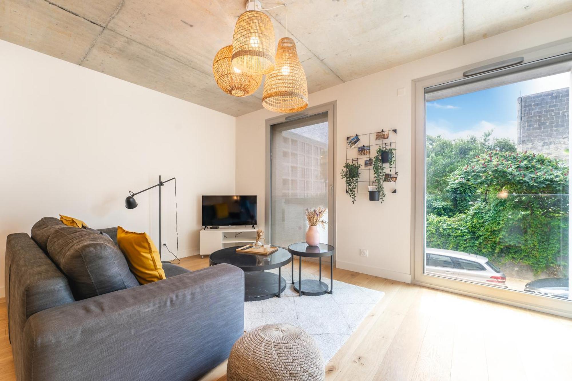 Magnifiques Appartements Dans Bordeaux Exterior foto