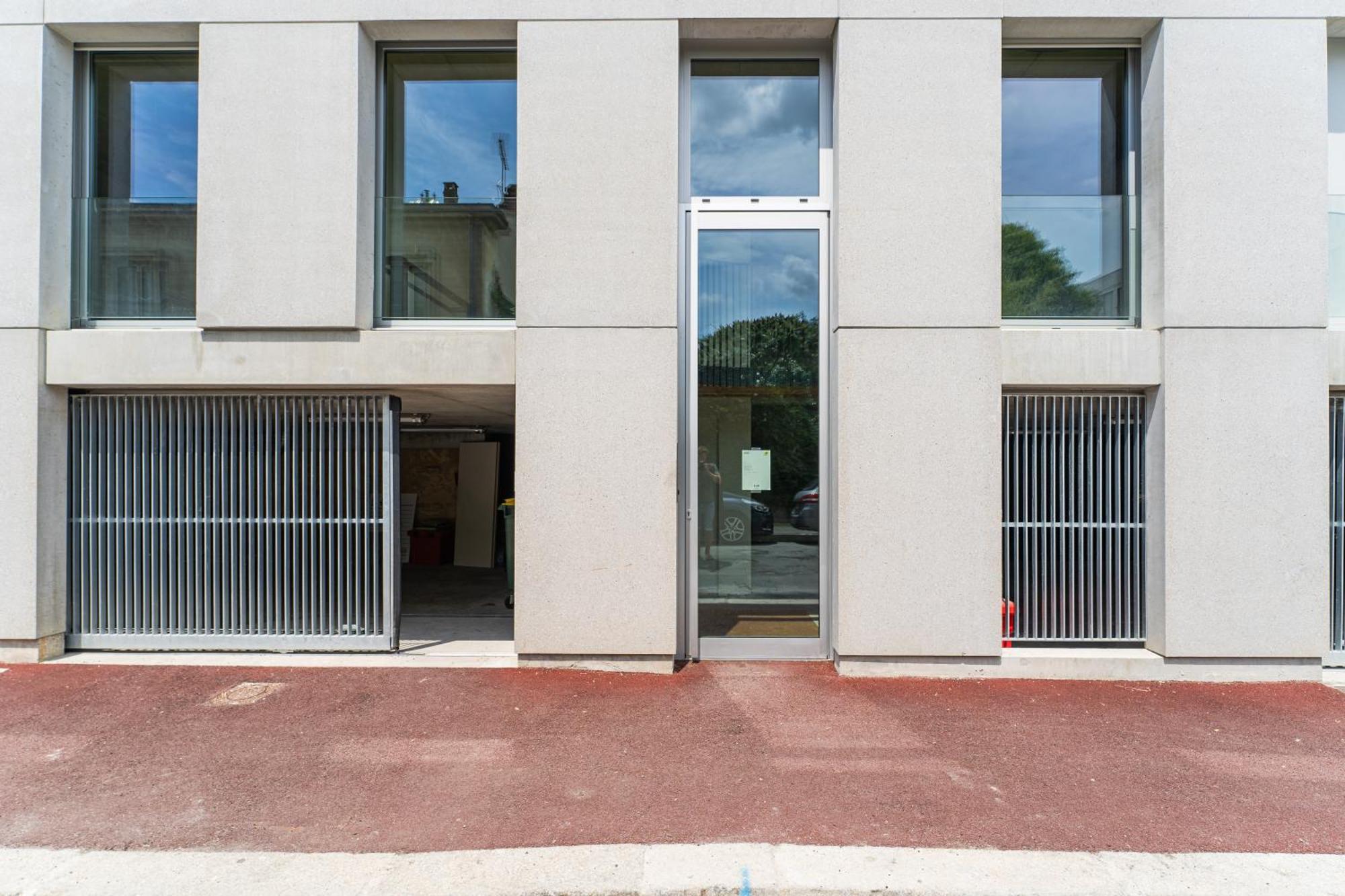 Magnifiques Appartements Dans Bordeaux Exterior foto