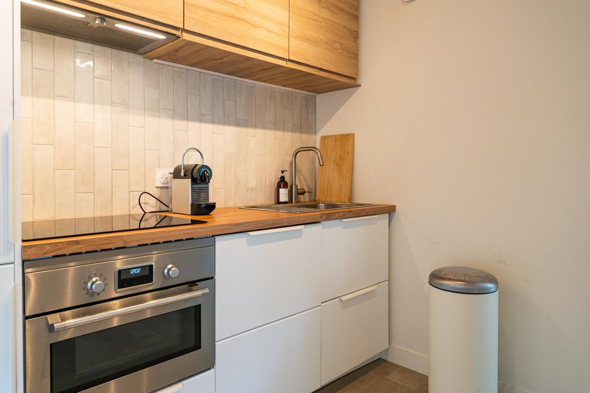 Magnifiques Appartements Dans Bordeaux Exterior foto