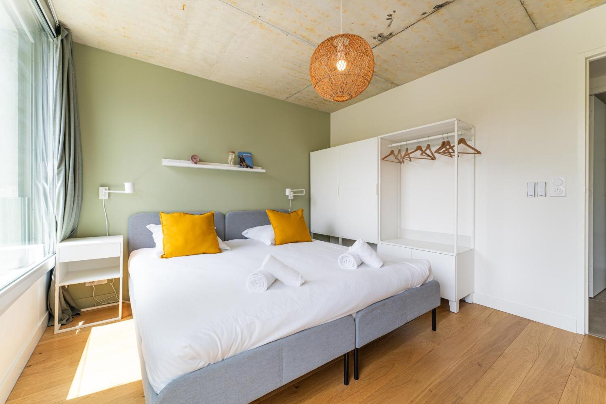 Magnifiques Appartements Dans Bordeaux Exterior foto