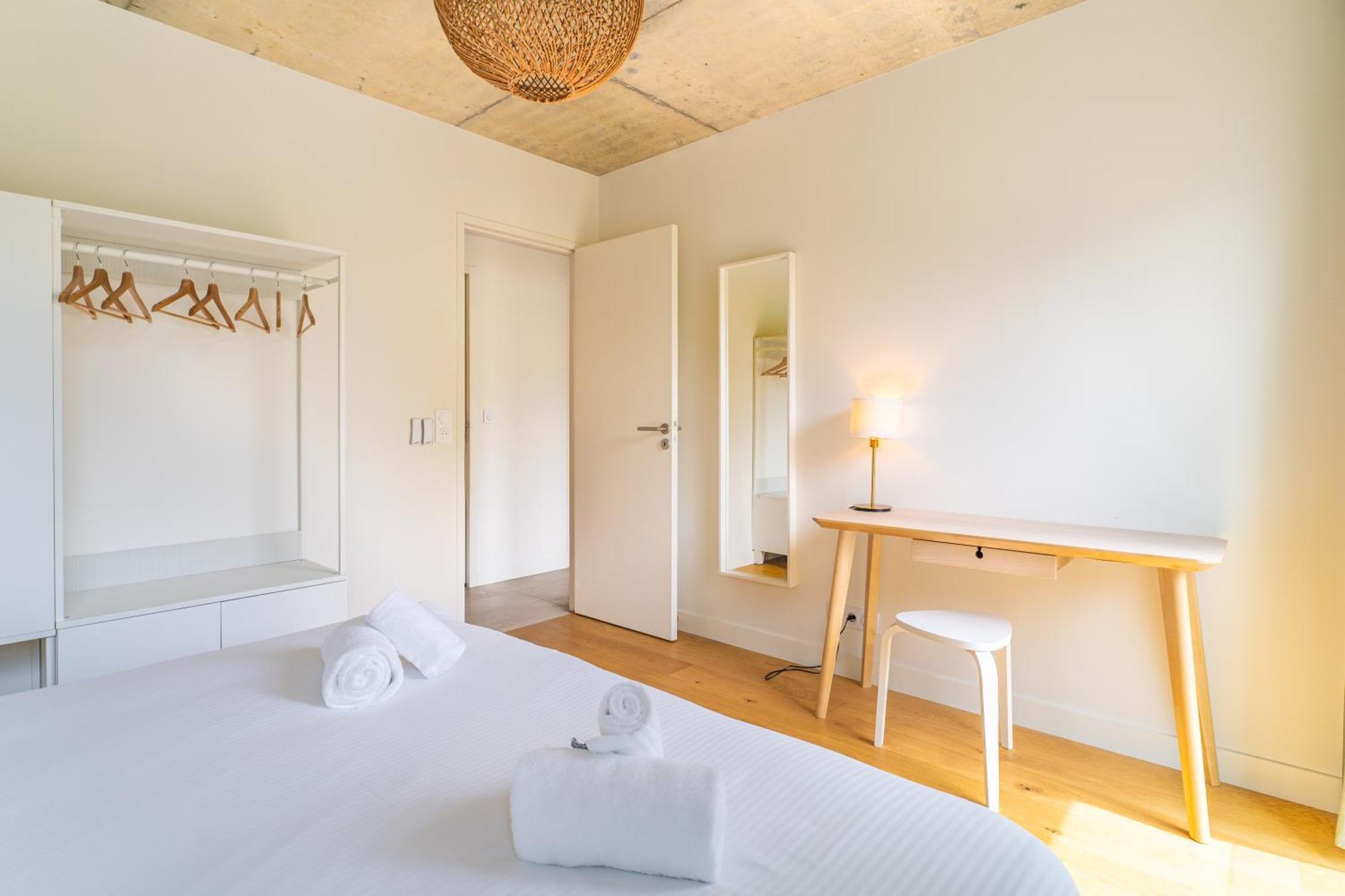 Magnifiques Appartements Dans Bordeaux Exterior foto