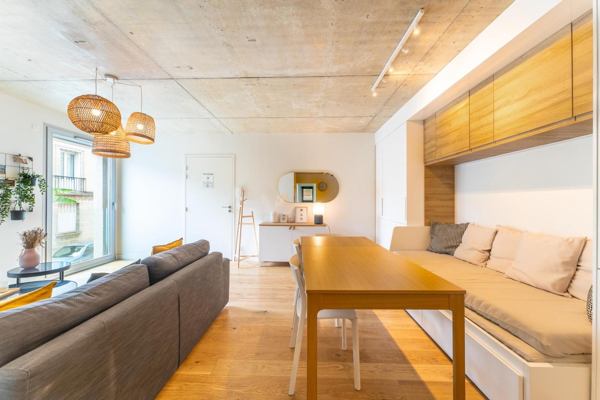 Magnifiques Appartements Dans Bordeaux Exterior foto